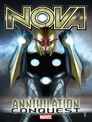 cover image of Nova (2007), Volume 1